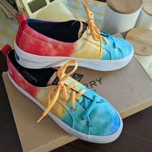 Sperry Top-Sider Crest Vibe Platform Sneaker